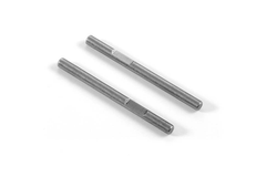 REAR UPPER INNER PIVOT PIN WITH FLAT SPOT (2)