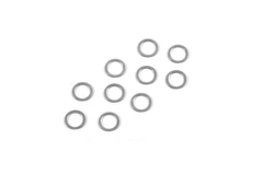 WASHER S 6x8x0.5 (10)