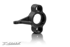 COMPOSITE STEERING BLOCK +1° KINGPIN RIGHT