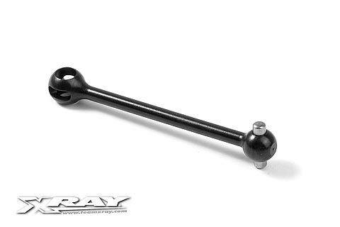 REAR CVD DRIVE SHAFT 61MM - HUDY SPRING STEEL™