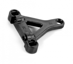 COMPOSITE SUSPENSION ARM - FRONT LOWER - RIGHT - GRAPHITE