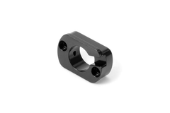 XB8E ALU MOTOR MOUNT PLATE
