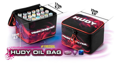 HUDY Oil Bag - Large