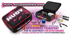 HUDY Accessories Bag