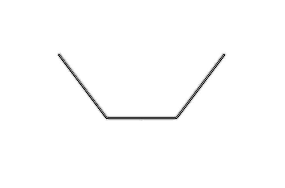 ANTI-ROLL BAR FOR BALL BEARINGS - REAR 1.1 MM