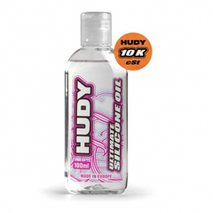 HUDY ULTIMATE SILICONE OIL 10 000 cSt - 100ML