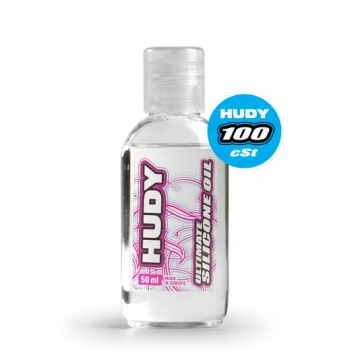 HUDY ULTIMATE SILICONE OIL 100 cSt - 50ML 106310