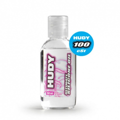 HUDY ULTIMATE SILICONE OIL 100 cSt - 50ML 106310