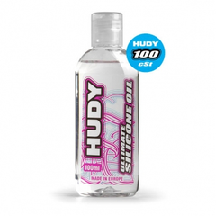 HUDY ULTIMATE SILICONE OIL 100 cSt - 100ML