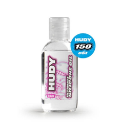 HUDY ULTIMATE SILICONE OIL 150 cSt - 50ML