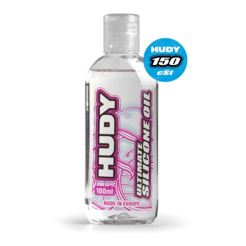 HUDY ULTIMATE SILICONE OIL 150 cSt - 100ML