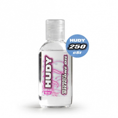 HUDY ULTIMATE SILICONE OIL 250 cSt - 50ML