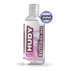 HUDY ULTIMATE SILICONE OIL 300 cSt - 100ML