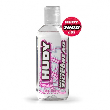 HUDY ULTIMATE SILICONE OIL 1000 cSt - 100ML