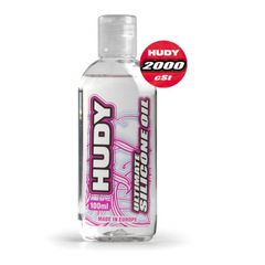 HUDY ULTIMATE SILICONE OIL 2000 cSt - 100ML