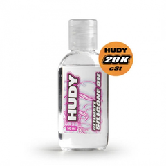 HUDY ULTIMATE SILICONE OIL 20 000 cSt - 50ML