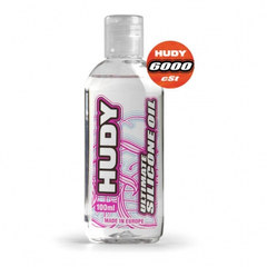 HUDY ULTIMATE SILICONE OIL 6000 cSt - 100ML