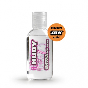 HUDY ULTIMATE SILICONE OIL 15 000 cSt - 50ML