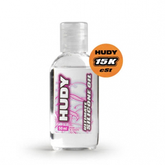 HUDY ULTIMATE SILICONE OIL 15 000 cSt - 50ML