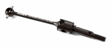ECS ES (EXTRA STRONG) DRIVE SHAFT 52MM - HUDY SPRING STEEL