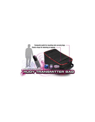 HUDY TRANSMITTER BAG - LARGE - EXCLUSIVE EDITION