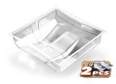 LEXAN REAR WING 1.5MM (2) 363511
