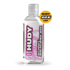 HUDY ULTIMATE SILICONE OIL 60 000 cSt - 100ML