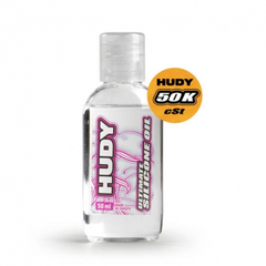 HUDY ULTIMATE SILICONE OIL 50 000 cSt - 50ML