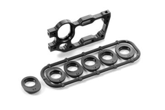 X1 ALU REAR BULKHEAD - MOTOR (RIGHT)