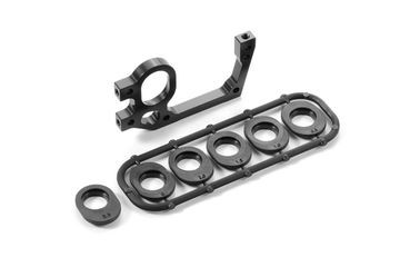 X1 ALU REAR BULKHEAD - LEFT