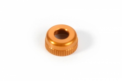 ALU SHOCK BODY CAP - LOWER - ORANGE