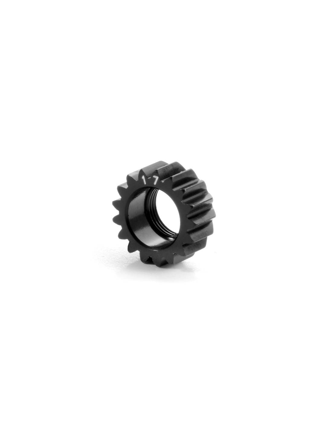 XCA Alu Pinion Gear 17T (1st) - 7075 T6 - Hardcoated – Large