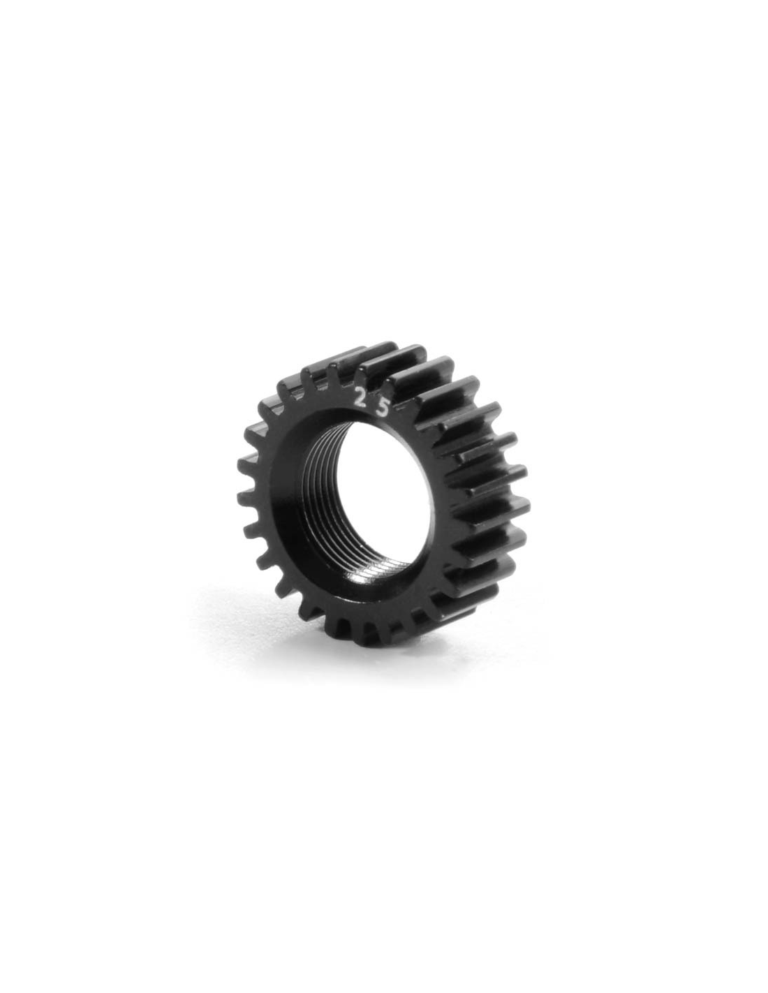 XCA Alu Pinion Gear 25T (2nd) - 7075 T6 - Hardcoated – Large