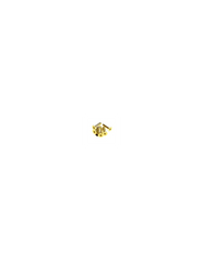 M3x10 HIRO-SEIKO  Hex Socket Flat Head Screw [24K_Gold]