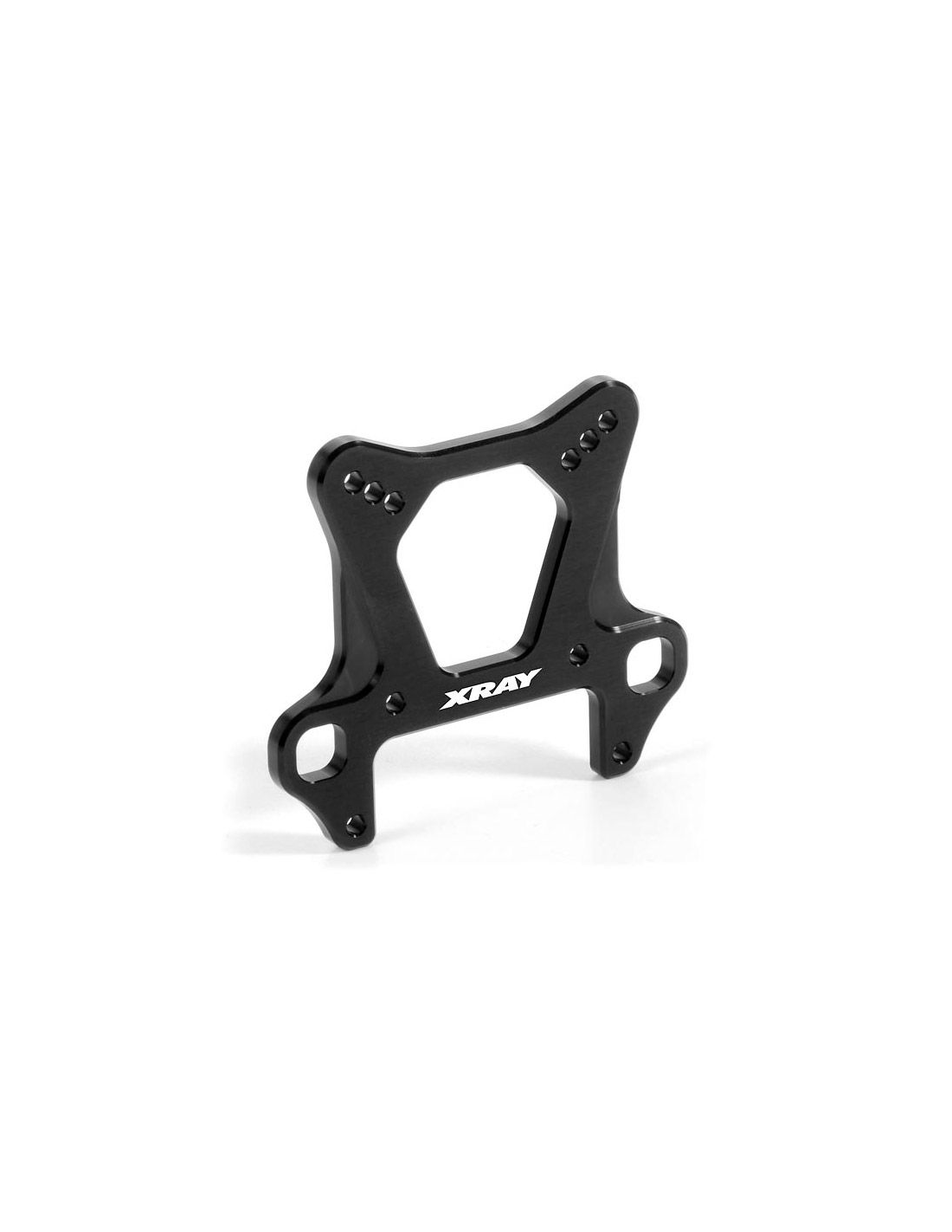 XB8 ALU FRONT SHOCK TOWER - CNC MACHINED 7075 T6