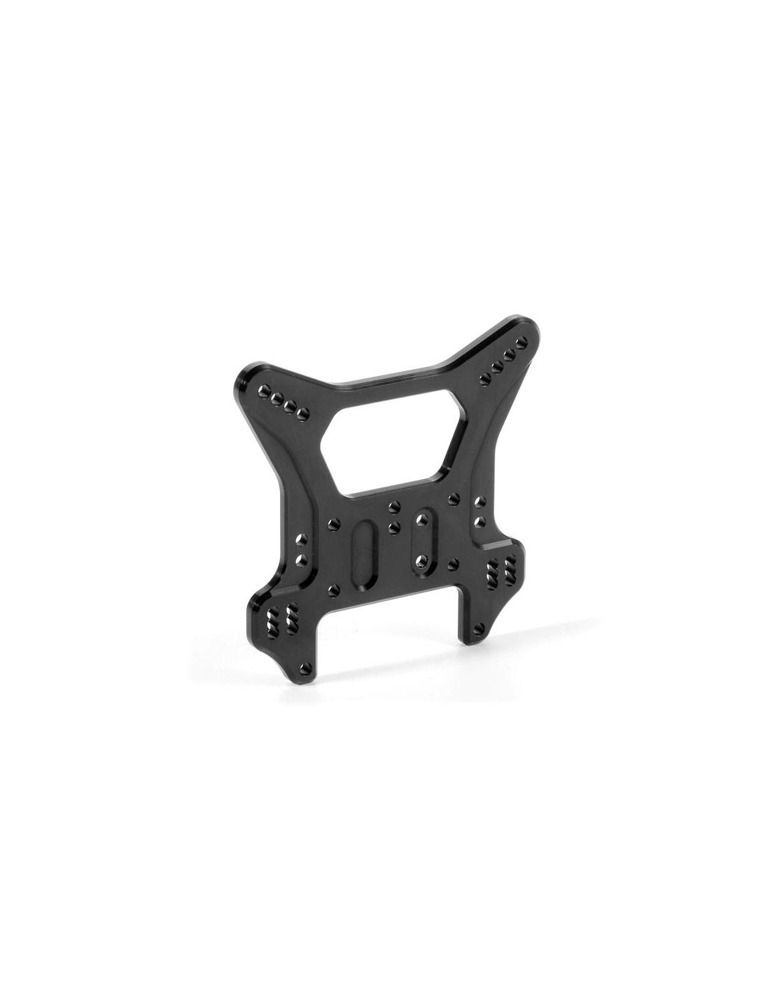 XB8 ALU REAR SHOCK TOWER - CNC MACHINED 7075 T6 (4MM) ***