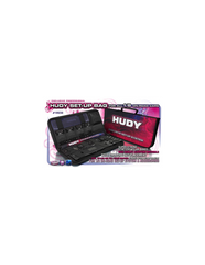 HUDY SET-UP BAG FOR 1/8 ON-ROAD CARS 199231