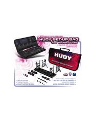HUDY SET-UP BAG FOR 1/8 ON-ROAD CARS 199231