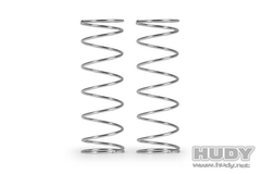HUDY OFF-ROAD SPRING SET PROGRESSIVE SOFT-MEDIUM, ID 20.1mm, L 69mm (2)