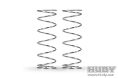 HUDY OFF-ROAD SPRING SET PROGRESSIVE MEDIUM, ID 20.1mm, L 69mm (2)