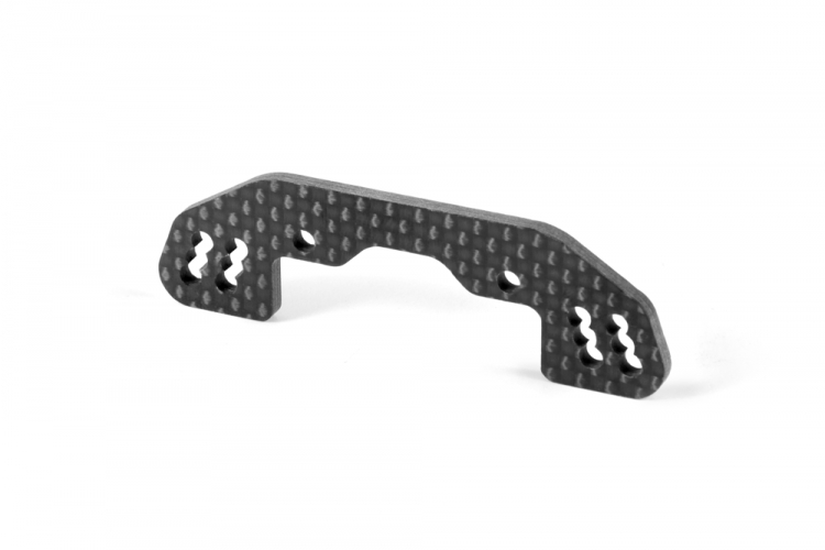 GRAPHITE ROLL-CENTER BRIDGE