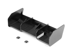 HUDY 1/8 OFF-ROAD STRIKE WING - BLACK