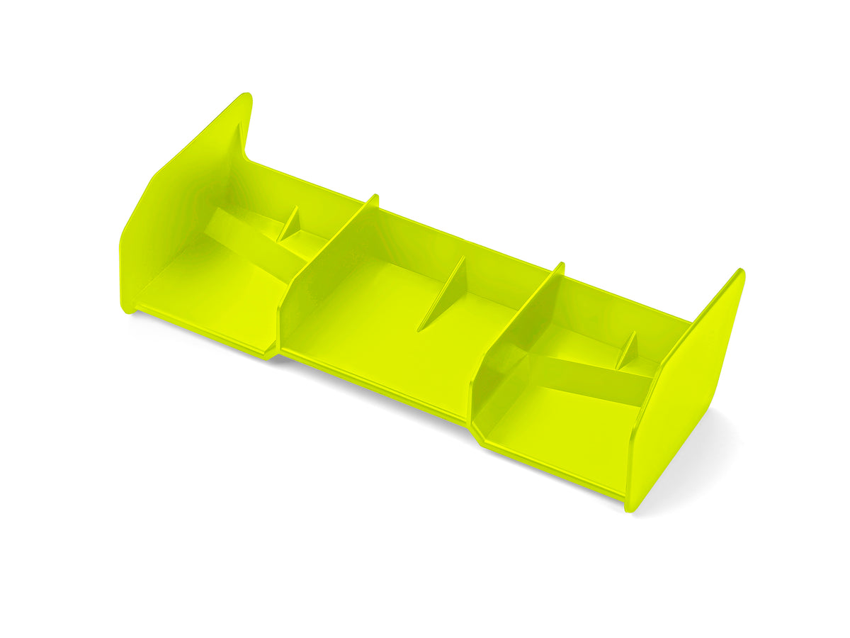 HUDY 1/8 OFF-ROAD STRIKE WING - YELLOW