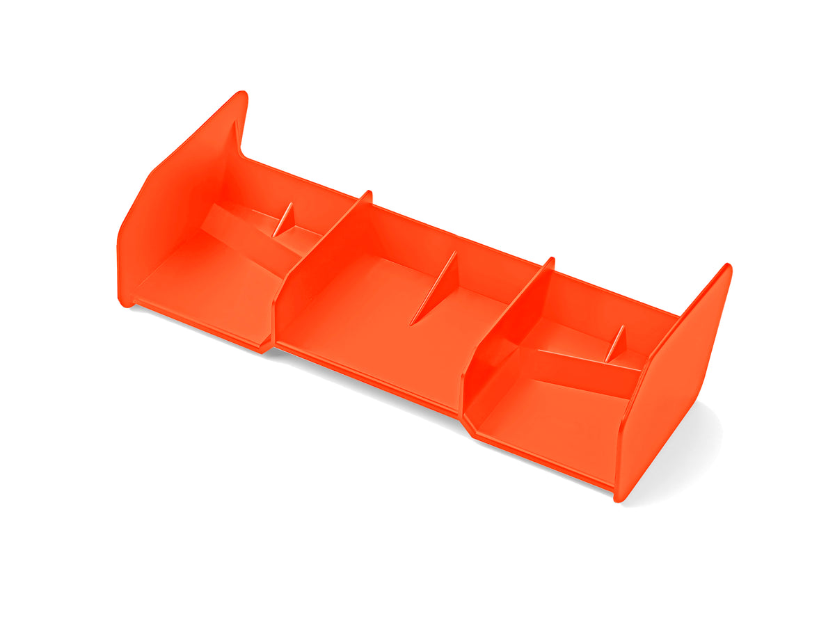 HUDY 1/8 OFF-ROAD STRIKE WING - ORANGE