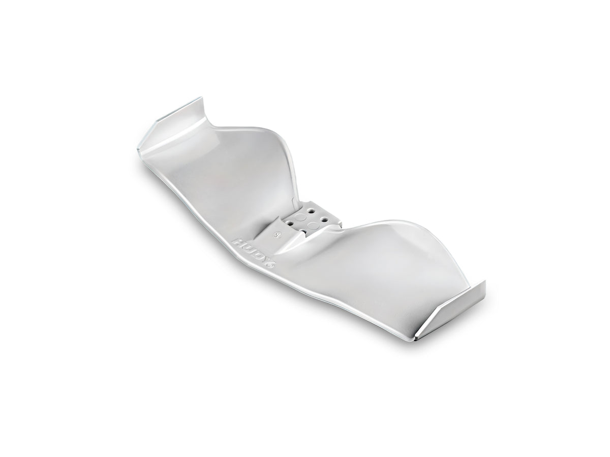 HUDY 1/10 FORMULA FRONT WING - WHITE