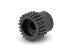 HUDY ALU ULTRA-LIGHT PINION GEAR - HARD COATED -  23T / 64