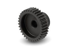 HUDY ALU ULTRA-LIGHT PINION GEAR - HARD COATED -  34T / 64