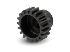 HUDY PINION GEAR - HARD STEEL - 19T / 32 (MODUL 0.8)
