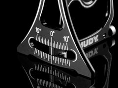 HUDY SET-UP STATION FOR 1/8 OFF-ROAD CARS & TRUGGY 108801