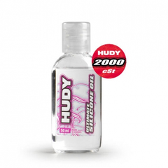 HUDY Ultimate Silicone Oil 2000 cSt - 50ml